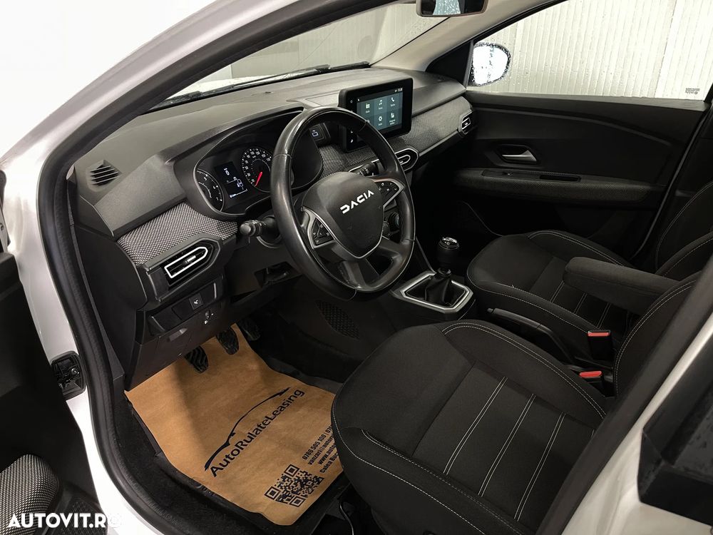 Dacia Jogger 2022 photo 5