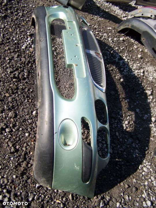 ZDERZAK PRZÓD ROVER 25 - 2