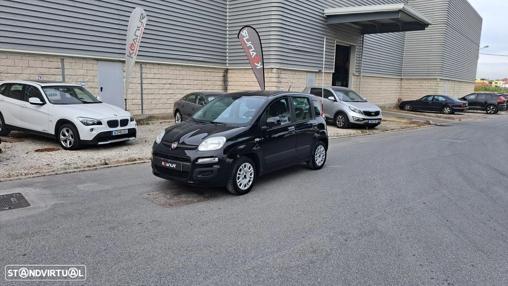 Fiat Panda 1.2 Lounge 119g - 1