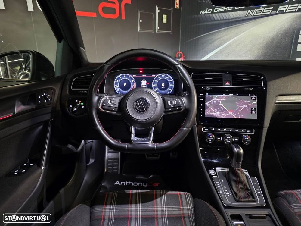 VW Golf GTI (BlueMotion ) DSG - 14