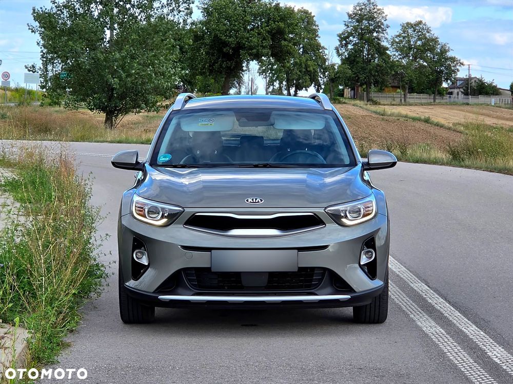 Kia Stonic 1.4 L - 9