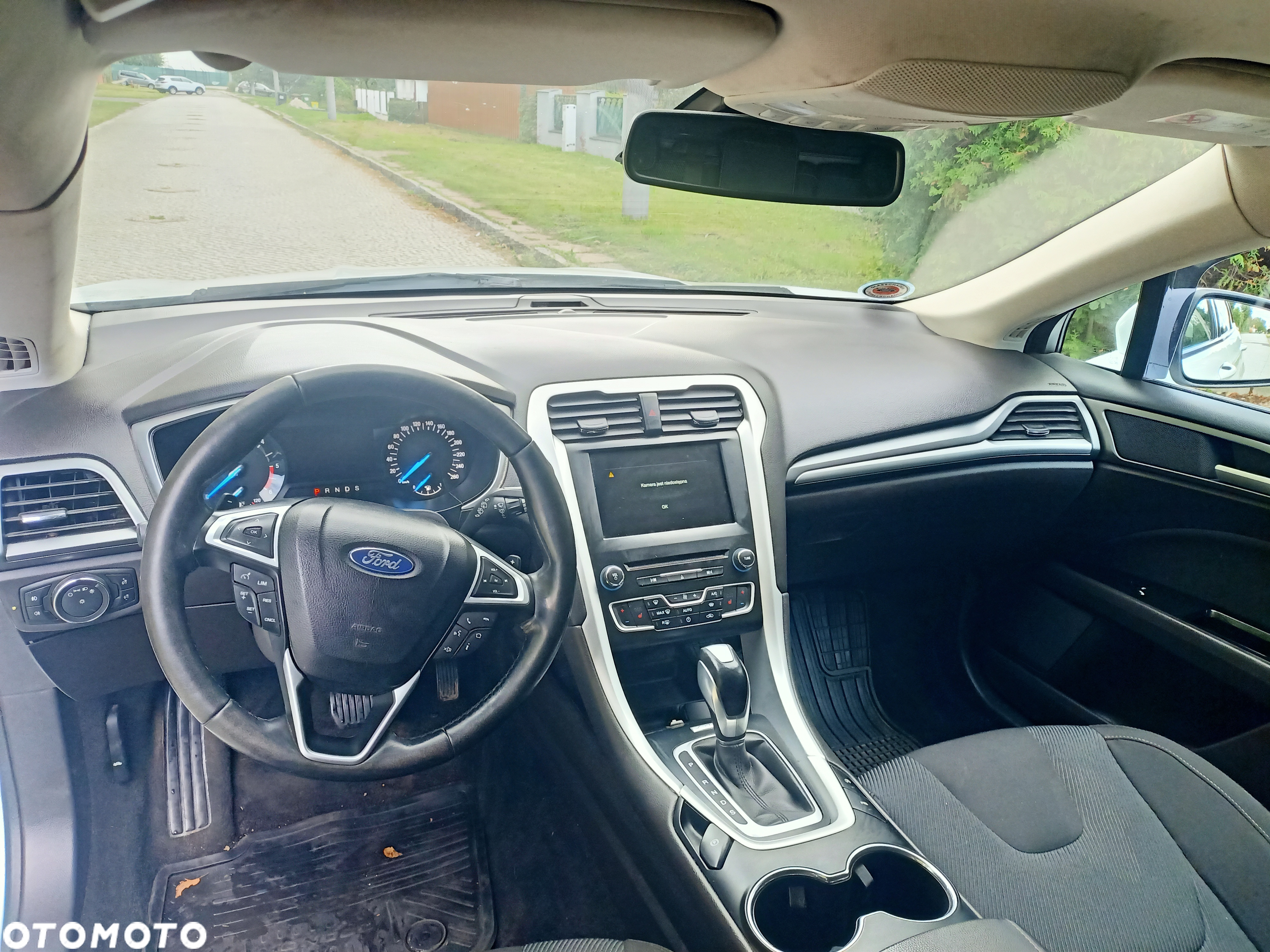 Ford Mondeo - 16