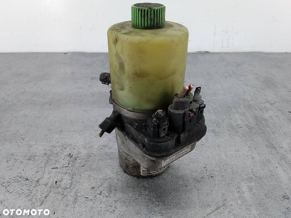 POMPA WSPOMAGANIA ELEKTRYCZNA SKODA FABIA II FL 6R0423156B 6Q1423051CJ 1.6 - 2