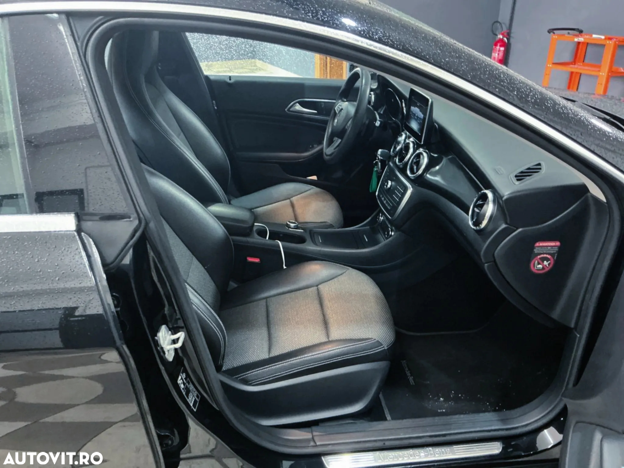 Mercedes-Benz CLA 180 d 7G-DCT - 6