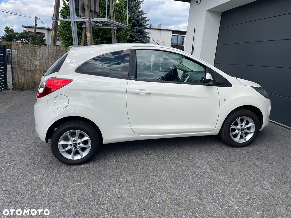Ford KA 1.2 Titanium - 27