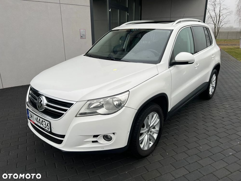 Volkswagen Tiguan - 11