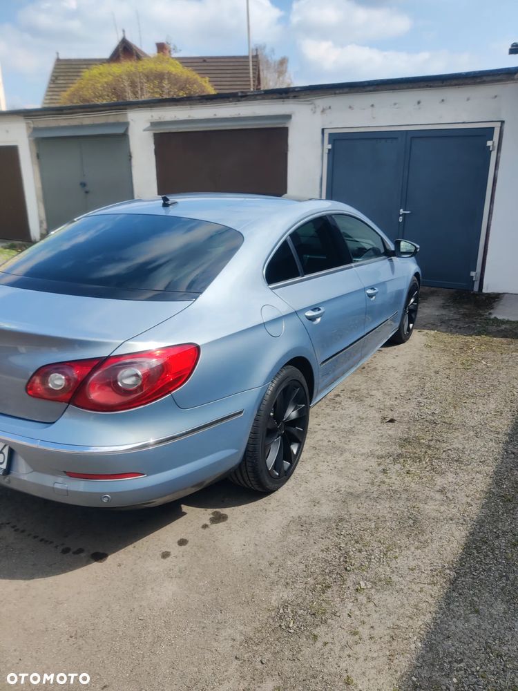 Volkswagen CC - 5