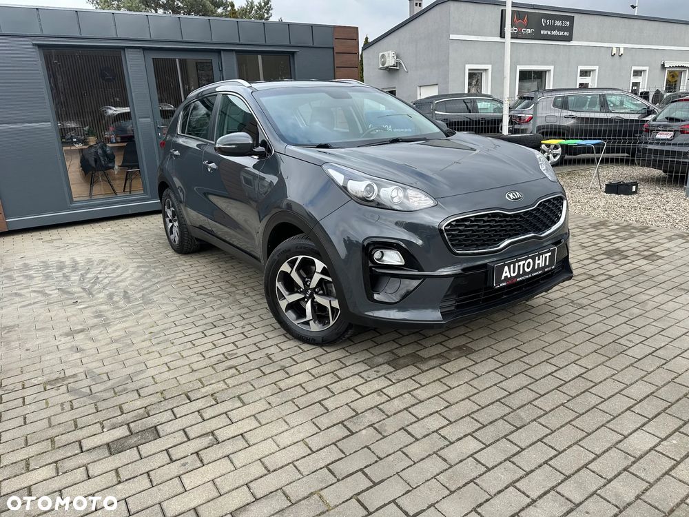 Kia Sportage 1.6 GDI L Business Line 2WD - 14