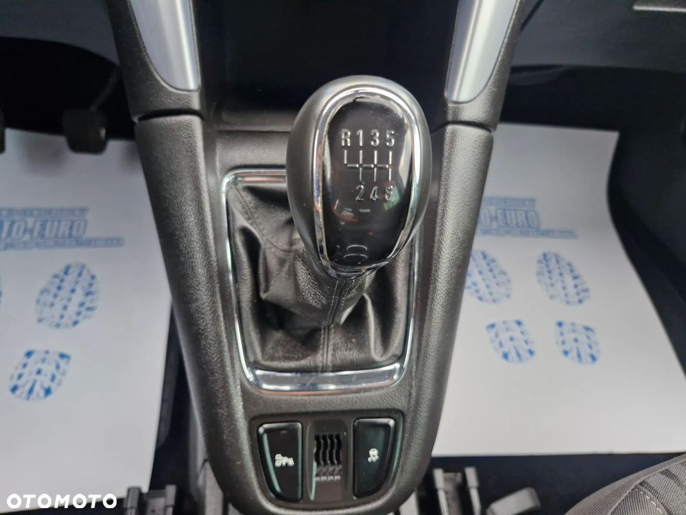 Opel Zafira Tourer 1.4 Turbo Edition - 32