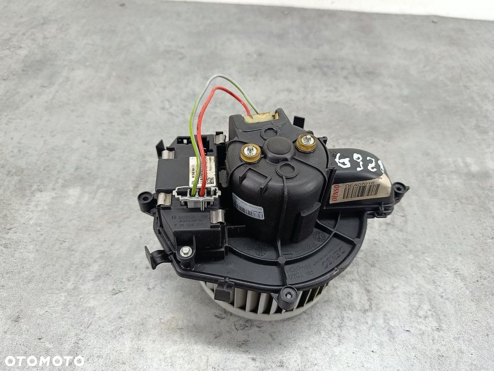 WENTYLATOR NAWIEWU CITROEN C4 GRAND PICASSO I 5E.22281.00 9654652480 2.0 - 7