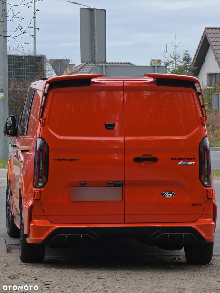 Ford Transit Custom ms-rt - 2