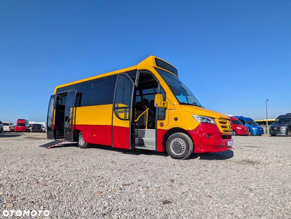 Mercedes-Benz Sprinter CITY - 16
