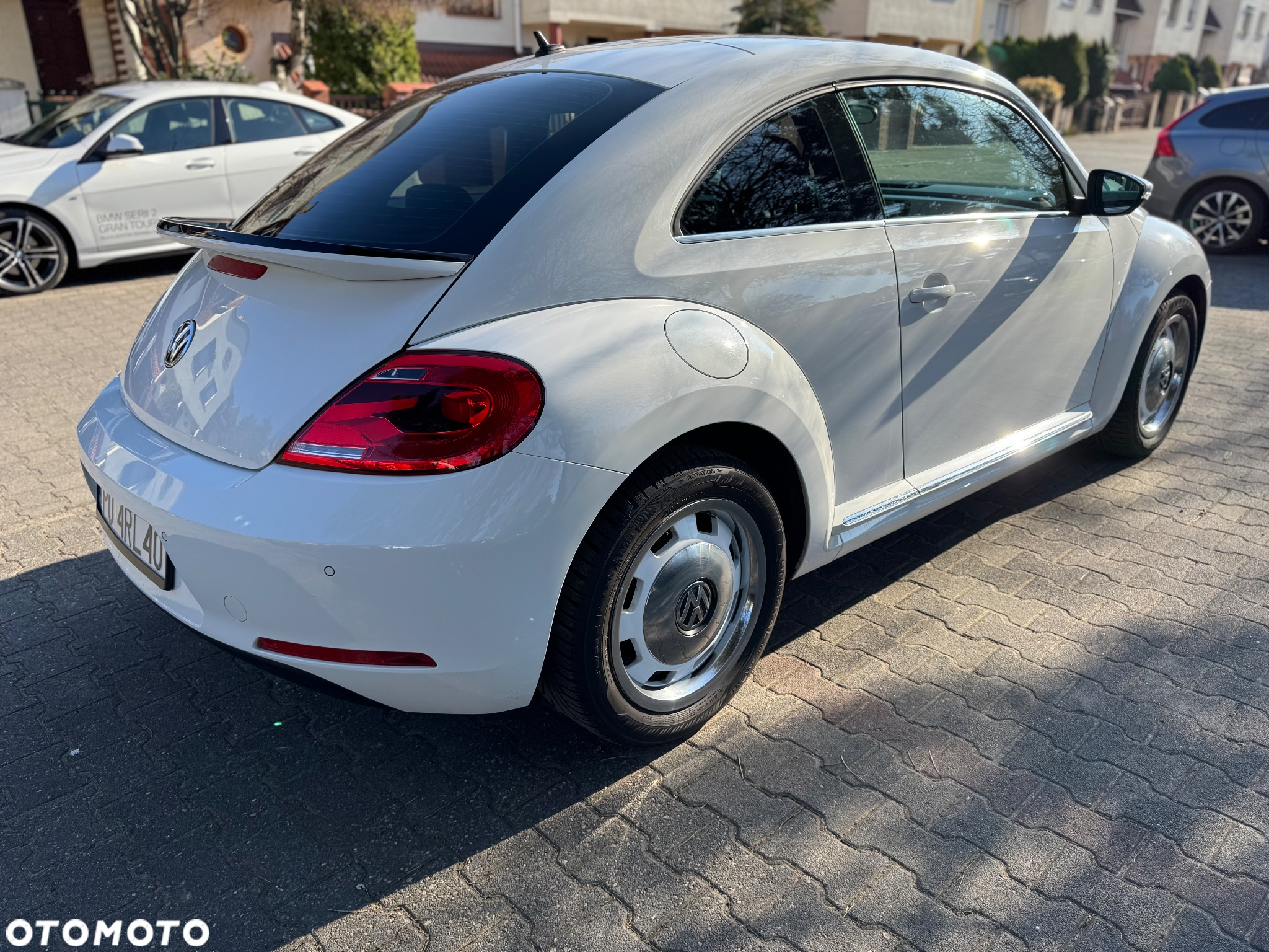 Volkswagen Beetle 1.4 TSI BMT Design - 3