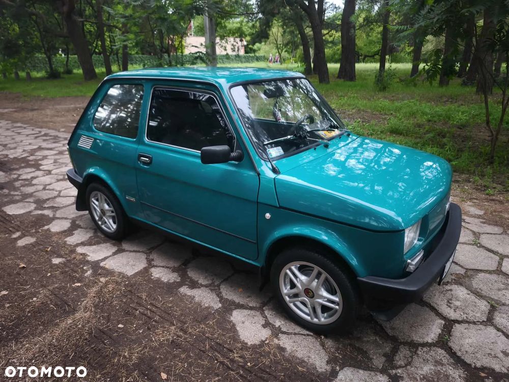 Fiat 126 650 Elegant - 10
