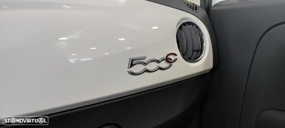 Fiat 500C 0.9 TwinAir Sport - 31