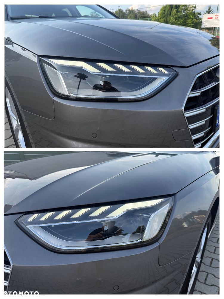 Audi A4 Avant 35 TFSI S tronic design - 33