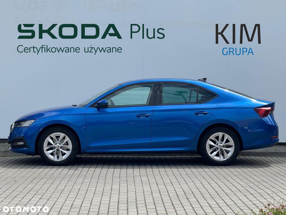 Skoda Octavia 1.5 TSI GPF ACT Ambition - 3