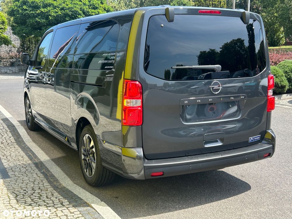 Opel Zafira 2.2 Diesel XL Business VIP - 9