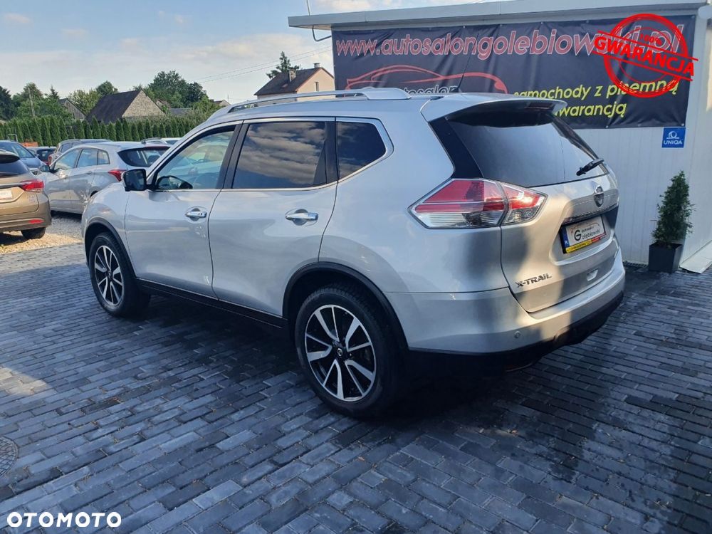 Nissan X-Trail - 11