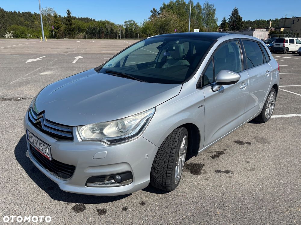 Citroën C4 - 2