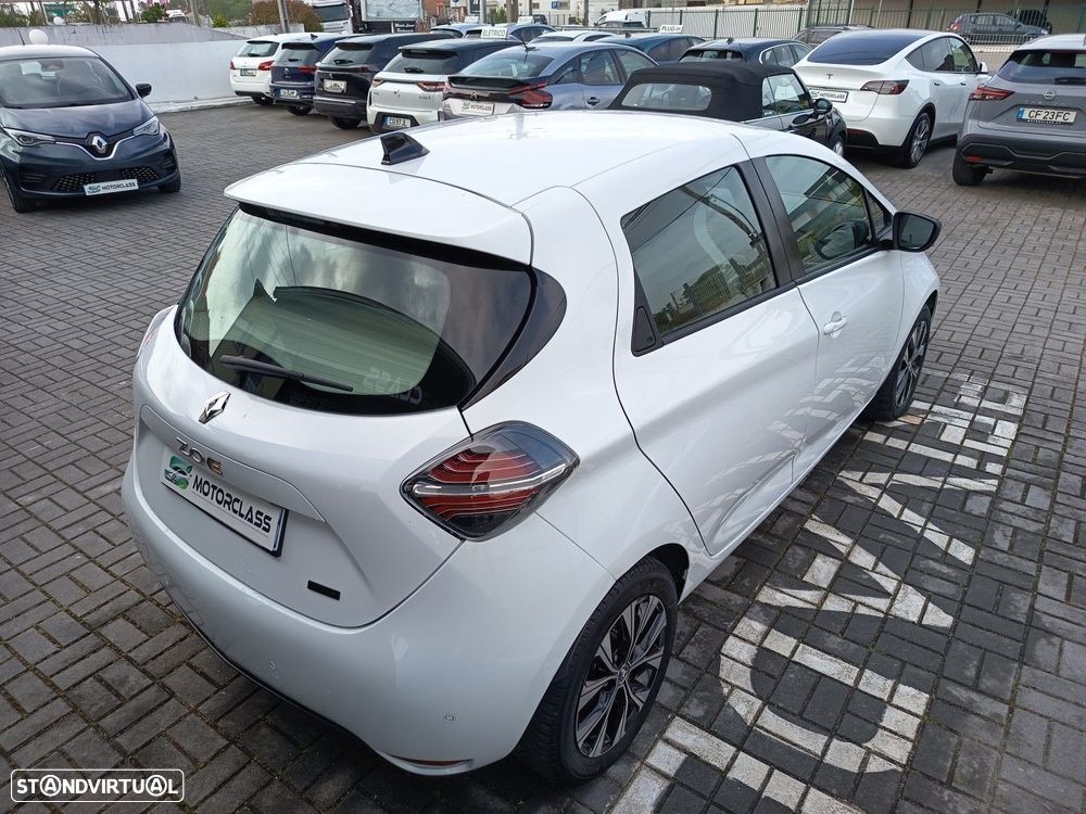 Renault Zoe (c/ Bateria) E-Tech EV50 Equilibre - 10