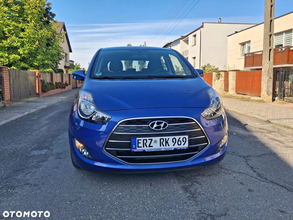 Hyundai ix20 1.6 BlueDrive Comfort - 21