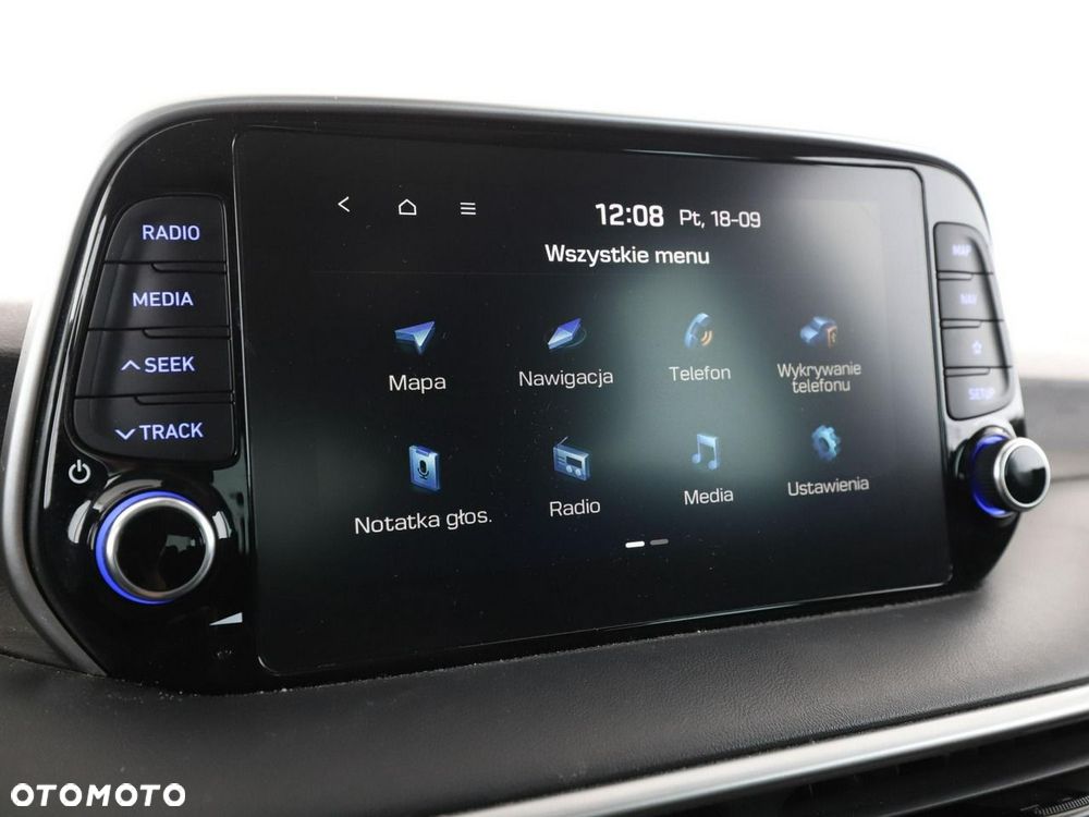 Hyundai Tucson 1.6 CRDi Comfort 2WD - 24