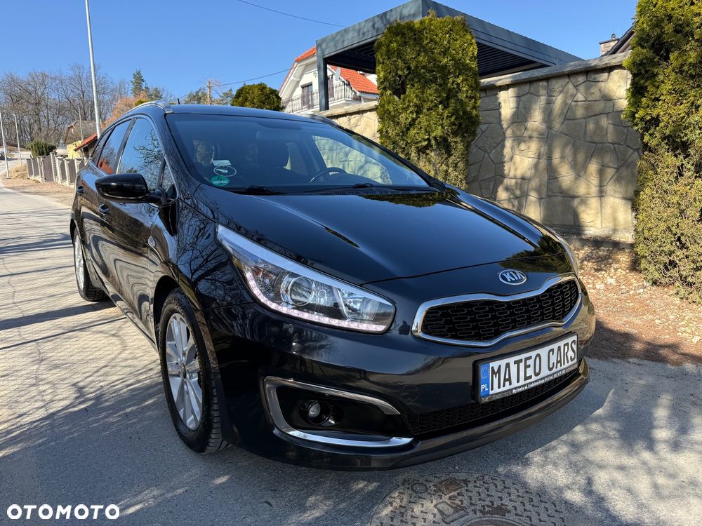 Kia Ceed 1.6 CRDi L Business Line - 20