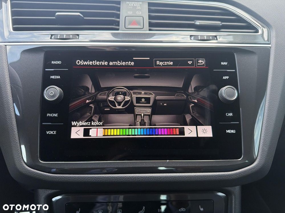 Volkswagen Tiguan 2.0 TSI 4Mot R DSG - 27