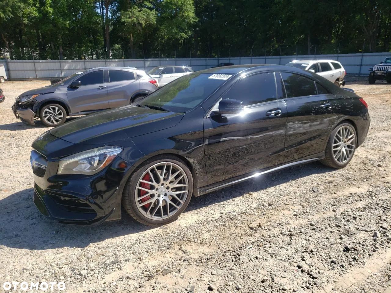 Mercedes-Benz CLA AMG 45 4Matic 7G-DCT - 1