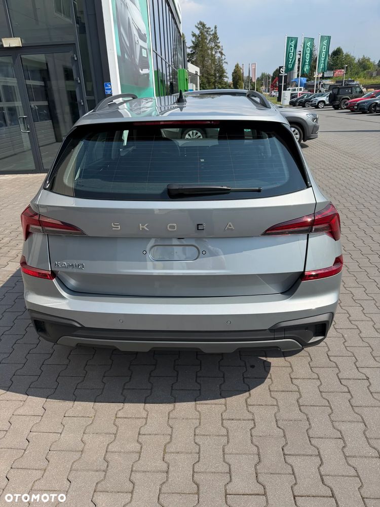 Skoda Kamiq 1.5 TSI Drive - 14