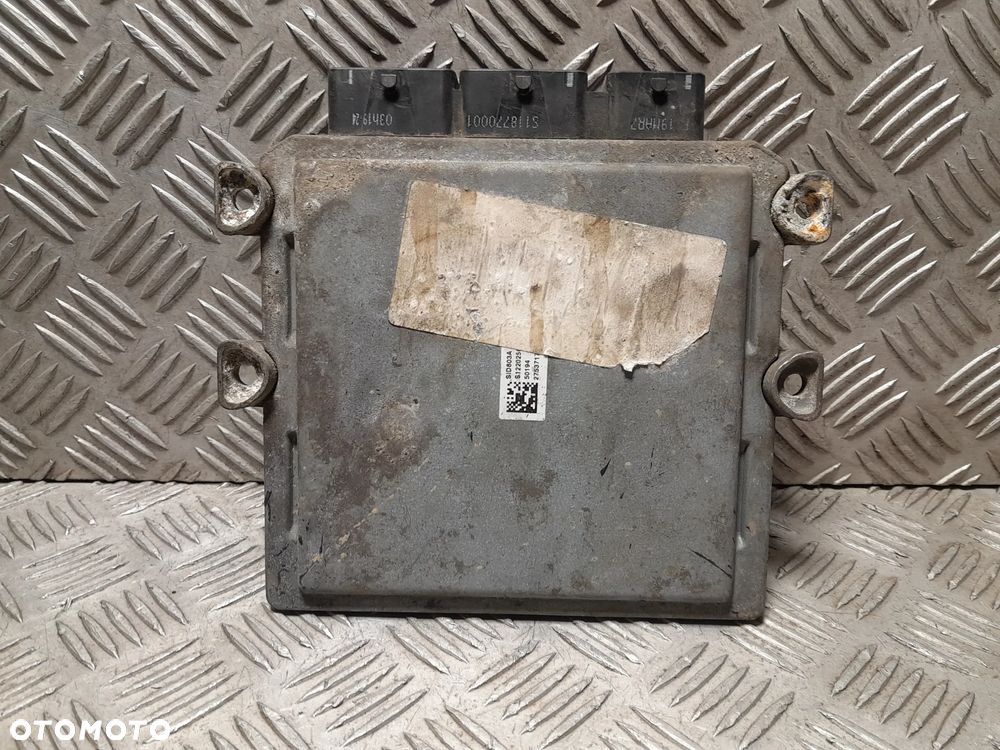 JUMPY SCUDO EXPERT KOMPUTER STEROWNIK 9661642180 5WS40614BT 9664611280 - 6