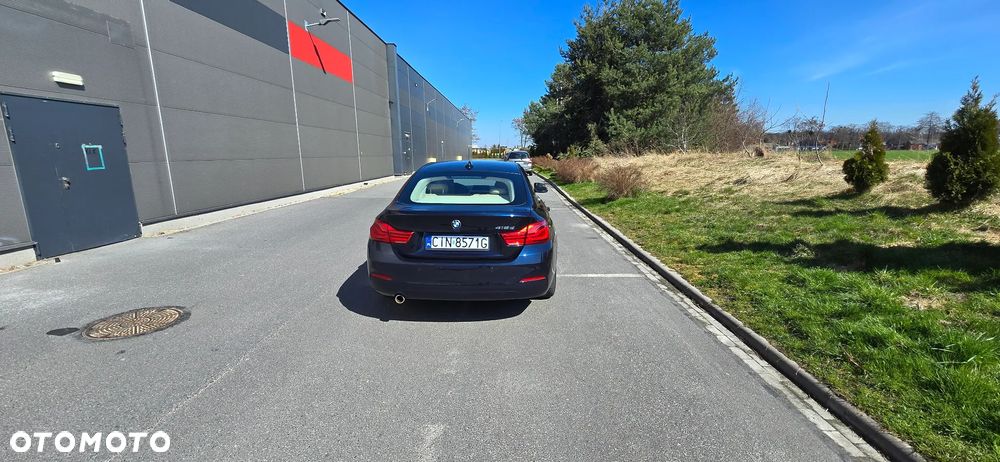 BMW Seria 4 418d Luxury Line - 15