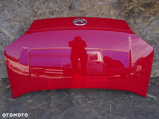 MASKA POKRYWA SILNIKA DAIHATSU CUORE L251 HB 3D NR205 - 1