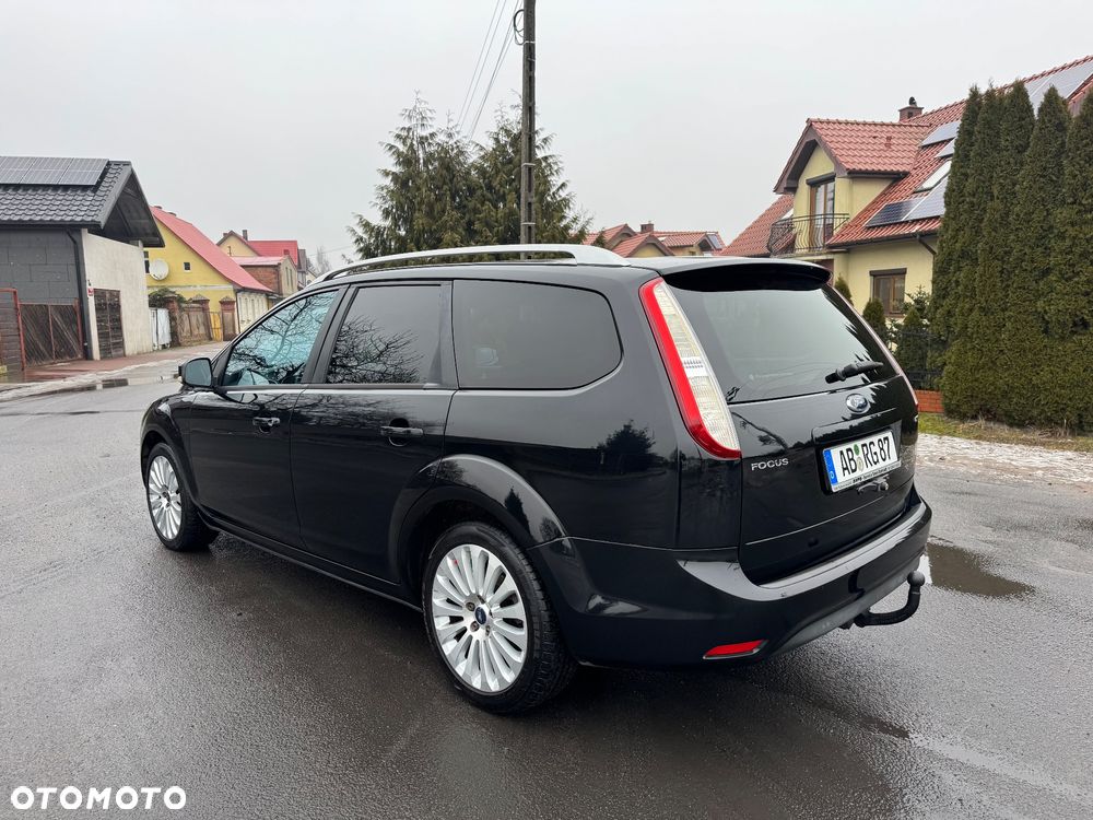 Ford Focus 1.6 TDCi DPF Titanium - 3