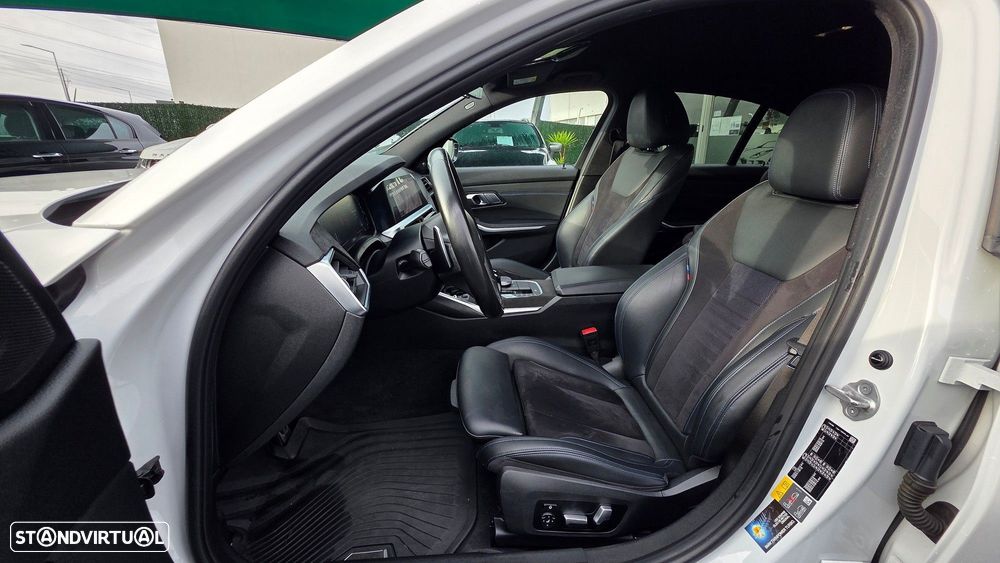 BMW 330 e Pack M Auto - 13