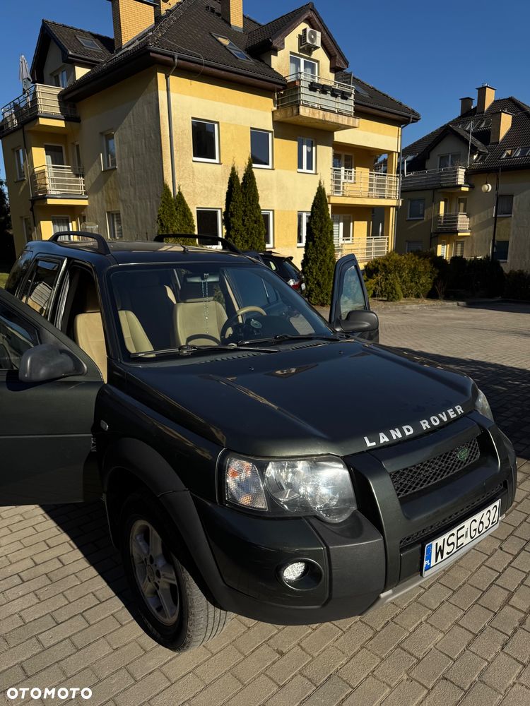 Land Rover Freelander - 3