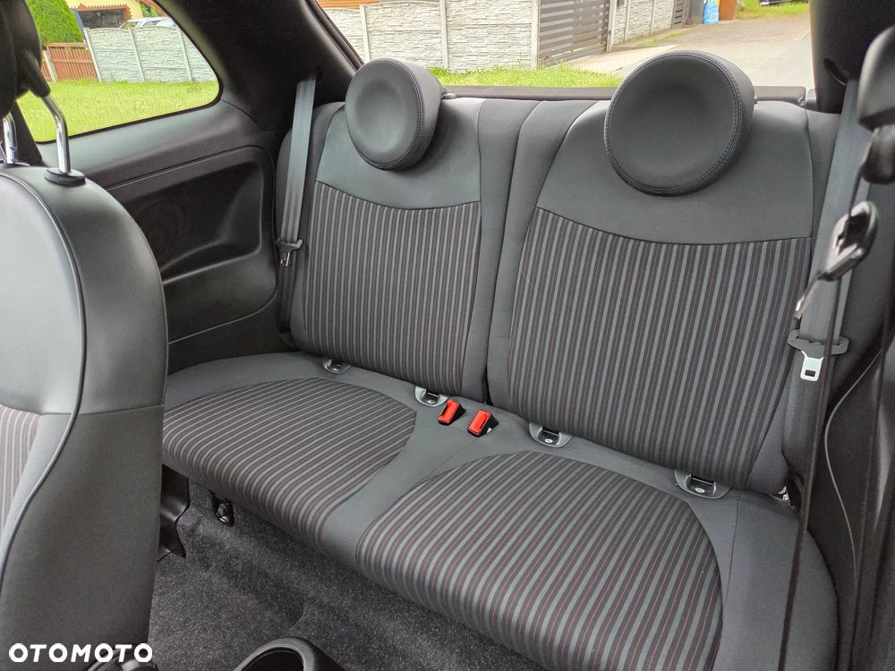 Fiat 500 1.2 Collezione - 23