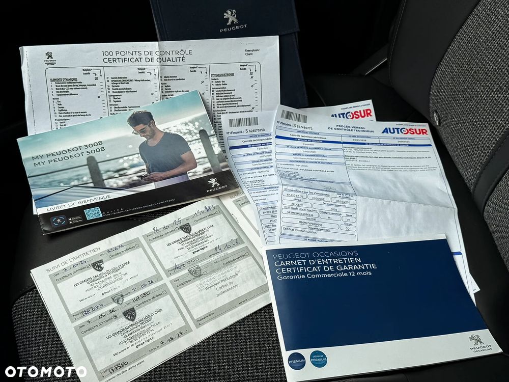 Peugeot 3008 1.5 BlueHDi Allure S&S - 41