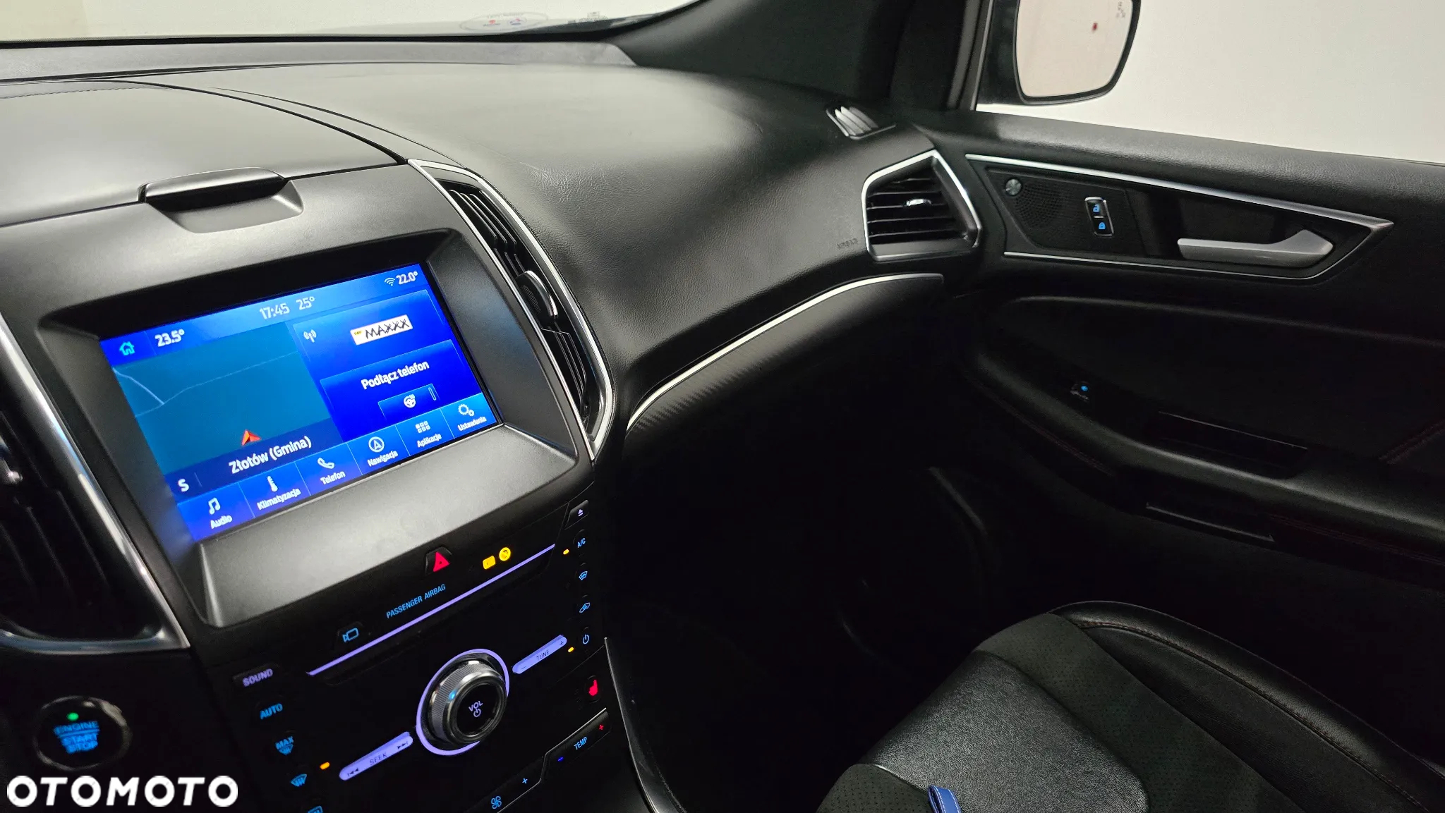 Ford Edge 2.0 EcoBlue Twin-Turbo 4WD ST-Line - 21