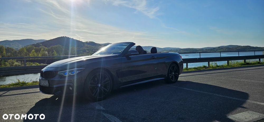BMW Seria 4 430i Sport-Aut M Sport - 5