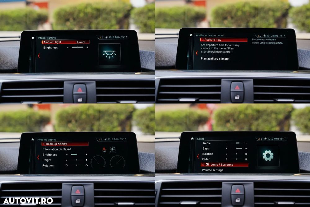 BMW Seria 3 330e iPerformance Luxury Line - 21