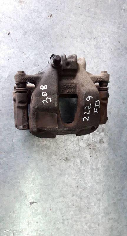 Pinça Frente Direita Peugeot 308 I (4A_, 4C_) - 1