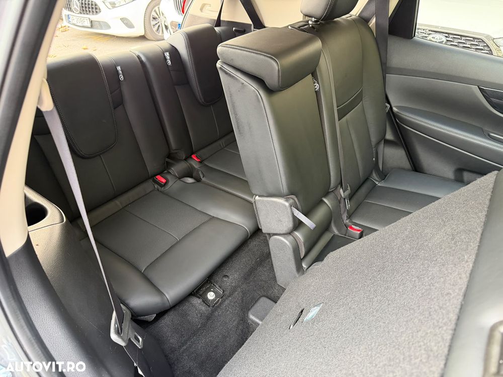 Nissan X-Trail 2.0 dCi ALL-MODE 4x4i Xtronic Tekna - 20