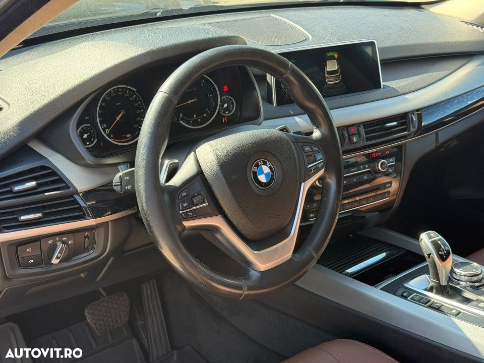 BMW X5 xDrive40d - 13
