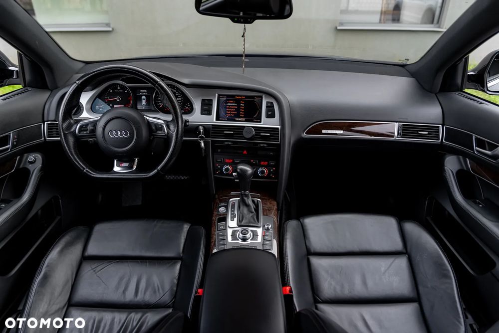 Audi A6 Avant 3.0 TDI Quattro Tiptronic - 17