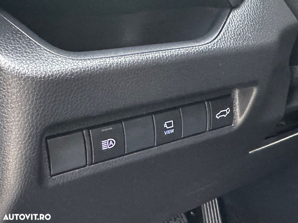 Toyota RAV4 2.5 4x4 Hybrid Adventure - 19