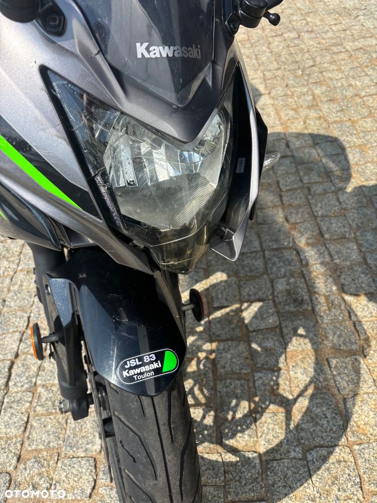 Kawasaki Ninja - 7