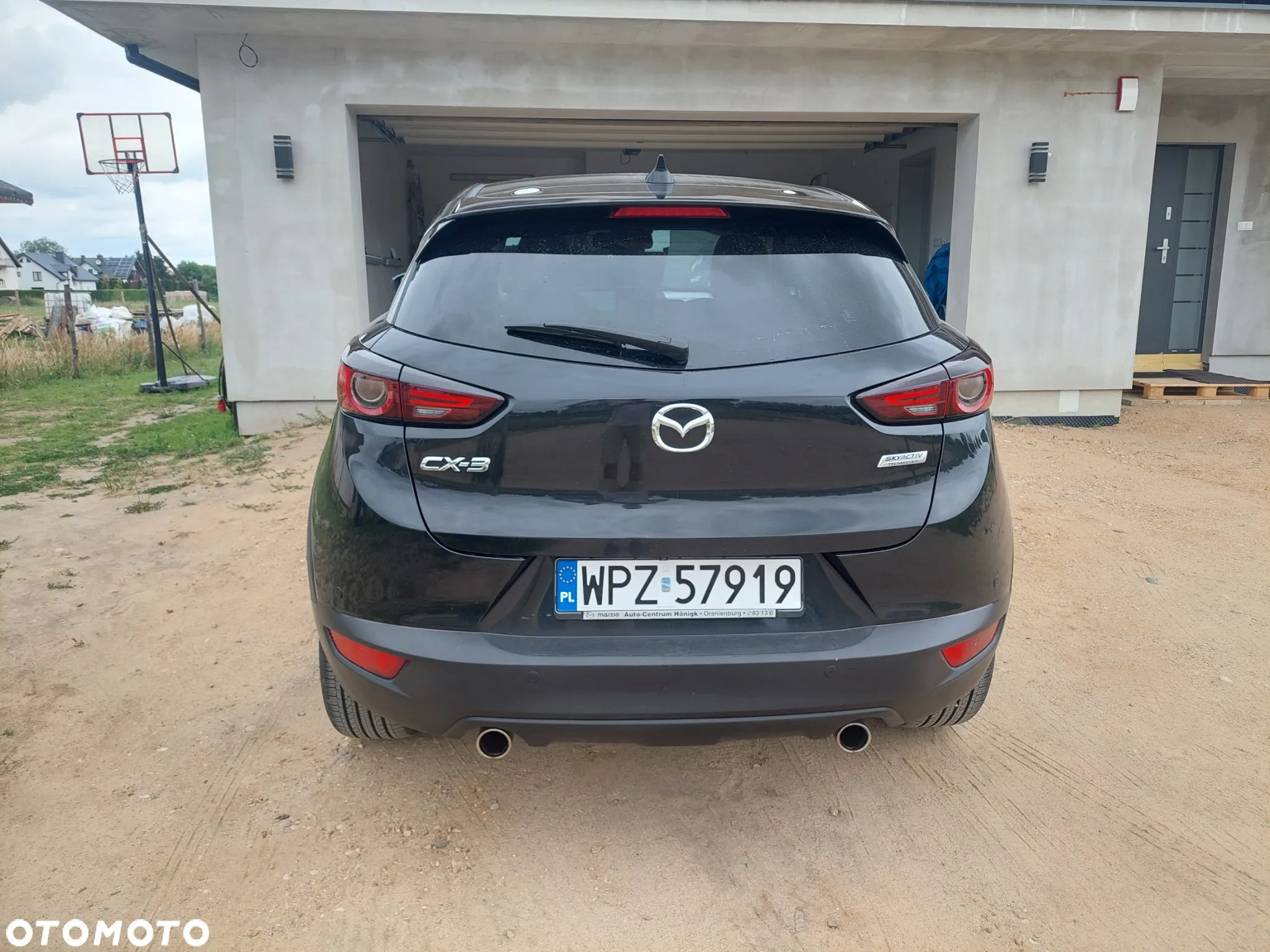 Mazda CX-3 SKYACTIV-G 120 SKYACTIV-Drive FWD Sports-Line - 13