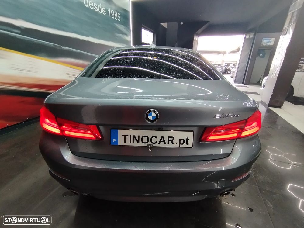 BMW 530 e iPerformance - 6